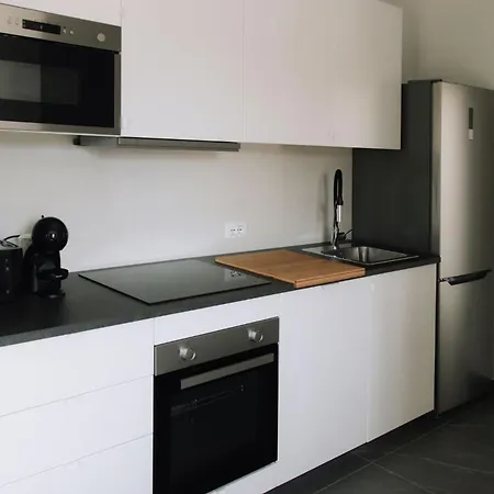 Dervihome 아파트